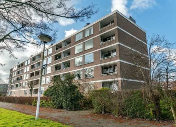 Paramaribostraat